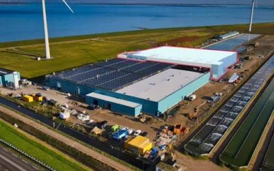 The Kingfish Company and Billund Aquaculture sign contract for 2021 expansion in the Netherlands