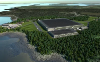Kingfish Maine Approved for Construction Advancements
